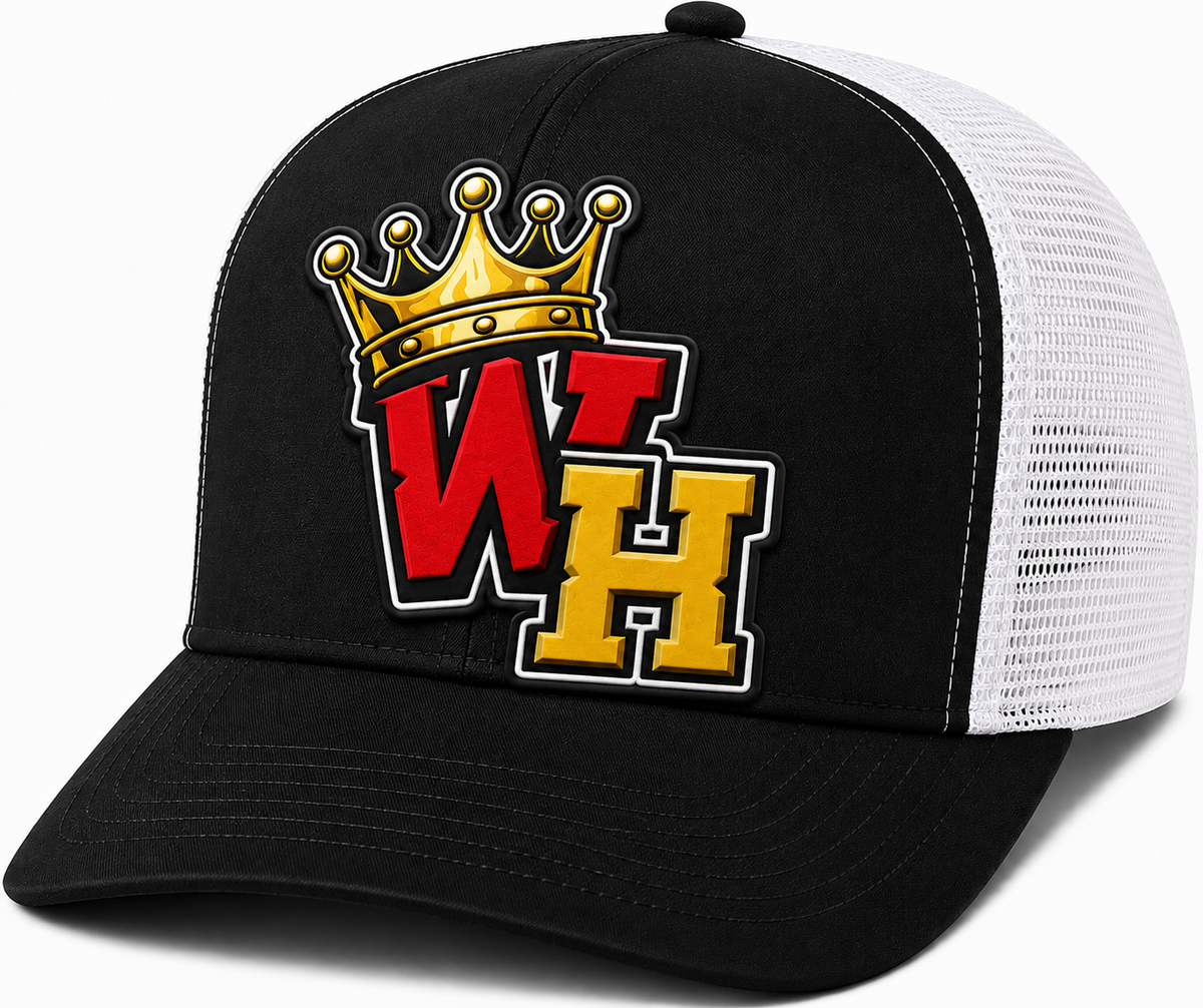 Winnin Heavy Trucker Hat