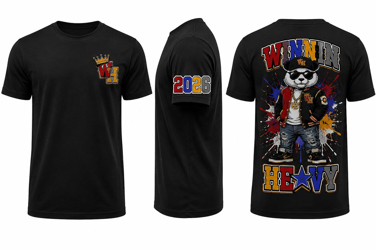 Winnin Heavy Spike Lee Edition