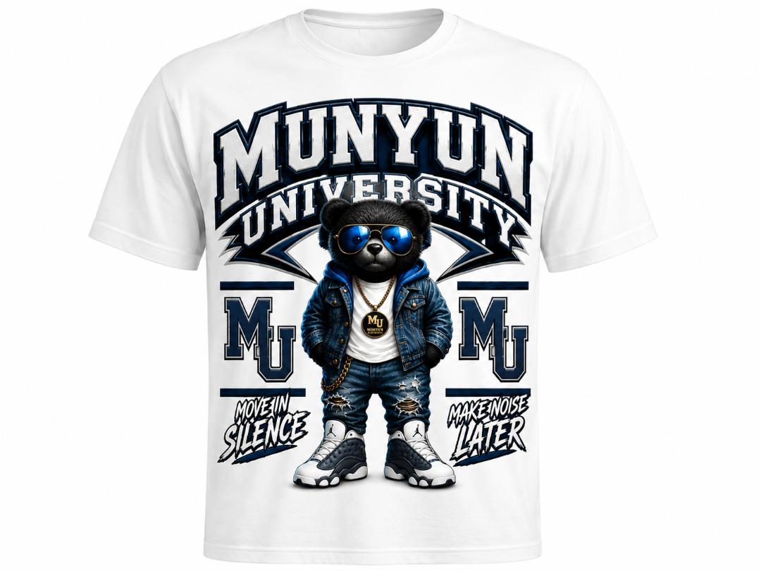 Munyun University Flint Edition