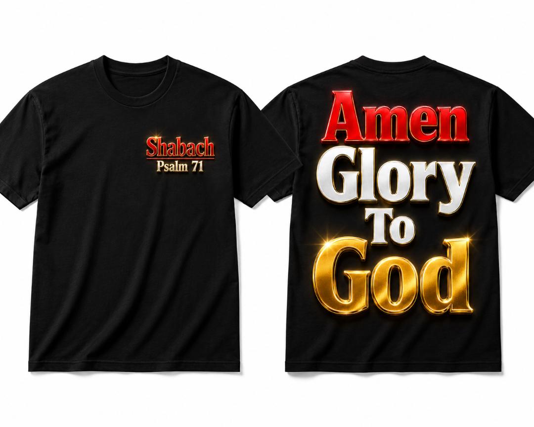 Shabach Shirt