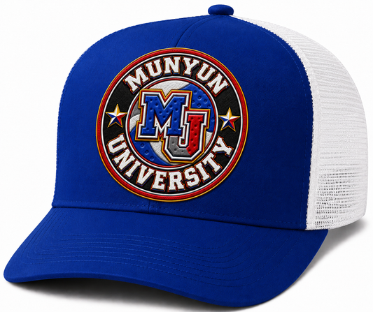 Munyun University Trucker Hat
