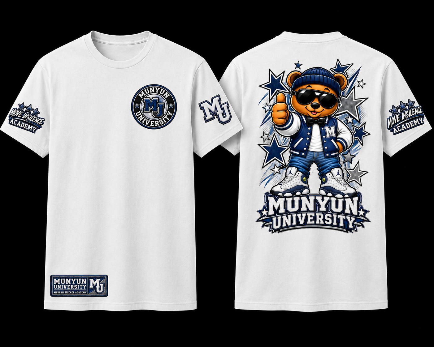 Munyun University Flint Edition