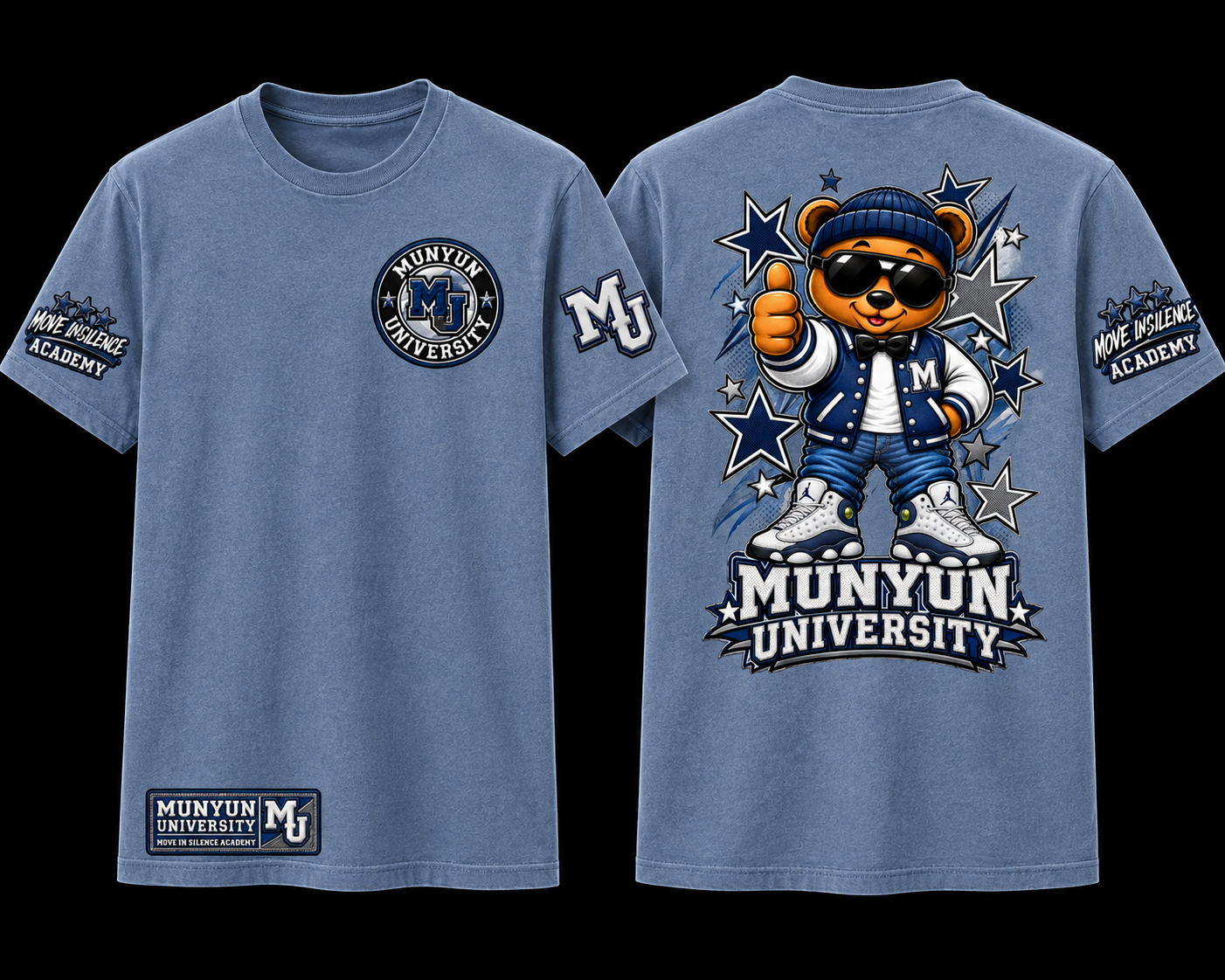 Munyun University Flint Edition