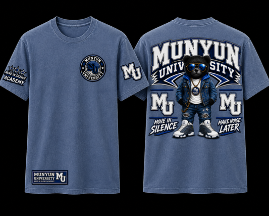 Munyun University Flint Edition