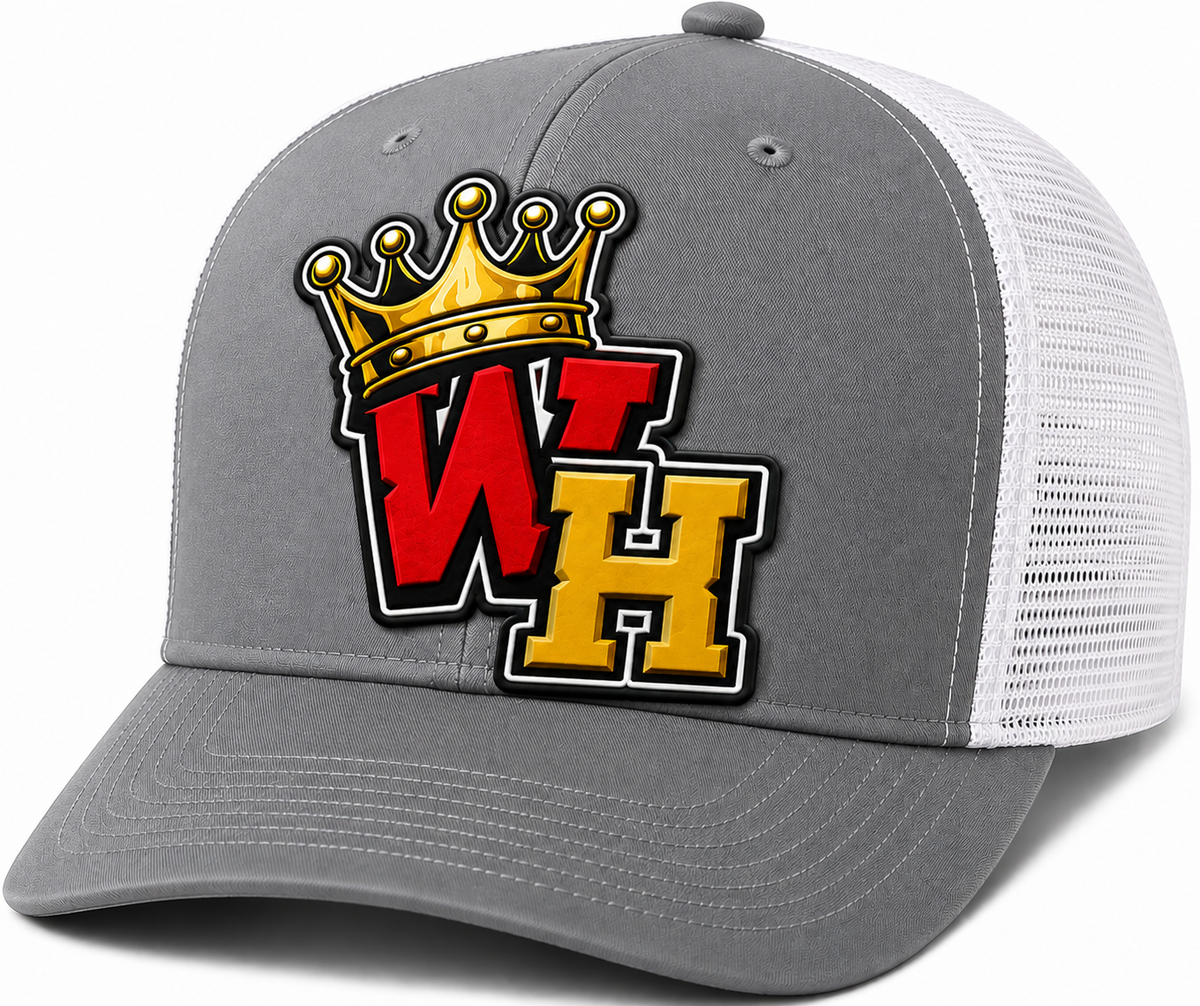 Winnin Heavy Trucker Hat
