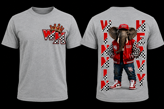 Winnin Heavy "Ed The Elephant Edition"