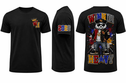 Winnin Heavy Spike Lee Edition